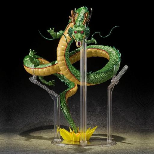 Figura Dragon Ball Z Shenron Exclusiva SH Figuarts 28 cm