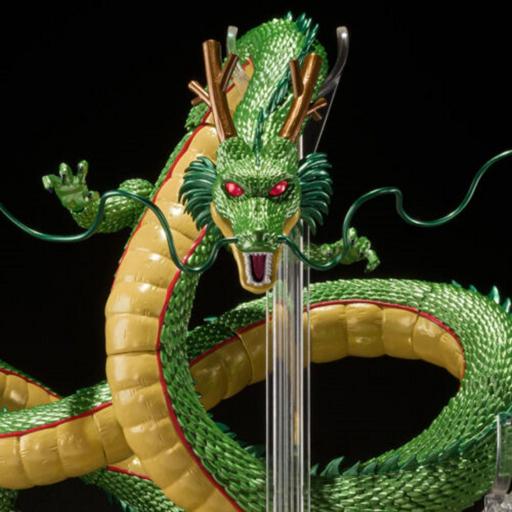 Figura Dragon Ball Z Shenron Exclusiva SH Figuarts 28 cm [1]