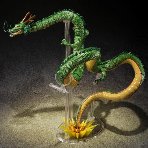 Figura Dragon Ball Z Shenron Exclusiva SH Figuarts 28 cm [2]