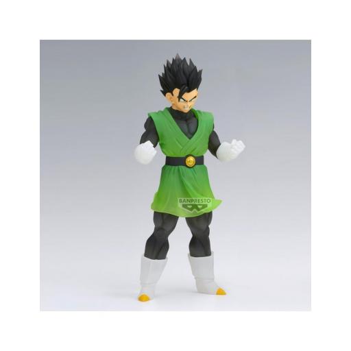 Figura Dragon Ball Z Son Gohan Clearise Ver. A Banpresto 18 cm [2]