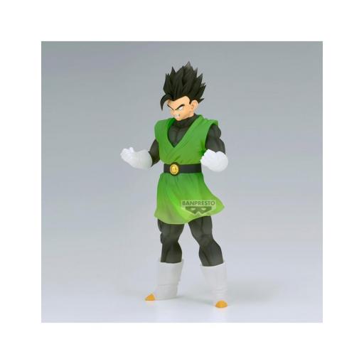 Figura Dragon Ball Z Son Gohan Clearise Ver. A Banpresto 18 cm [3]