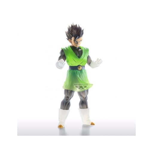Figura Dragon Ball Z Son Gohan Clearise Ver. A Banpresto 18 cm