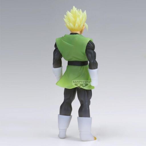 Figura Dragon Ball Z Son Gohan Clearise Ver. B Banpresto 18 cm [3]