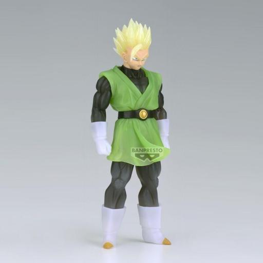 Figura Dragon Ball Z Son Gohan Clearise Ver. B Banpresto 18 cm [2]