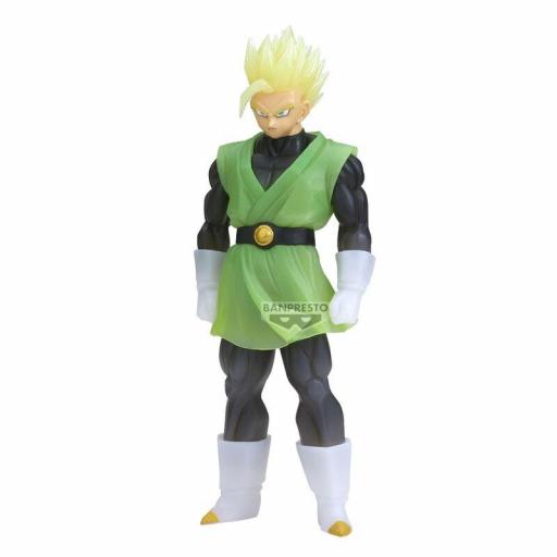 Figura Dragon Ball Z Son Gohan Clearise Ver. B Banpresto 18 cm