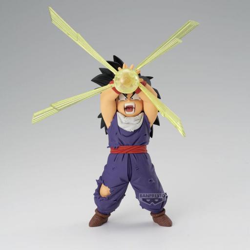 Figura Dragon Ball Z Son Gohan GxMateria Banpresto 12 cm [3]