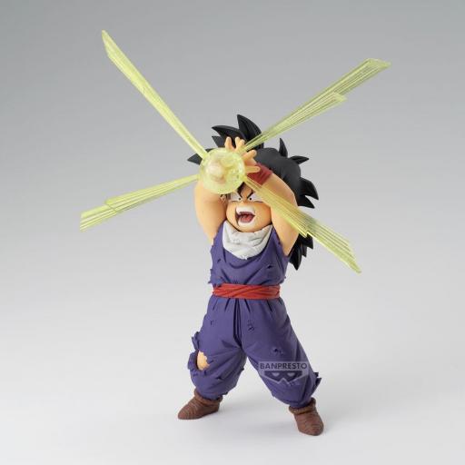 Figura Dragon Ball Z Son Gohan GxMateria Banpresto 12 cm [2]