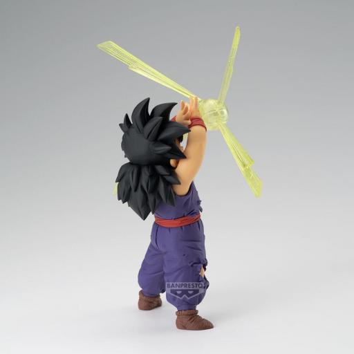 Figura Dragon Ball Z Son Gohan GxMateria Banpresto 12 cm [4]