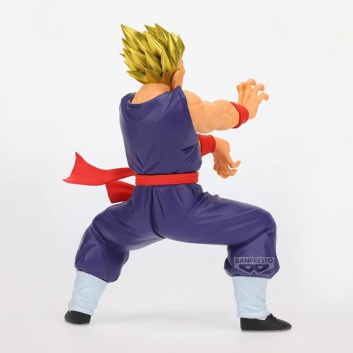 Figura Dragon Ball Z Son Gohan Super Saiyan Blood of Saiyans Banpresto 17 cm [4]