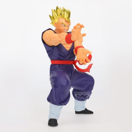 Figura Dragon Ball Z Son Gohan Super Saiyan Blood of Saiyans Banpresto 17 cm [3]