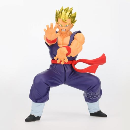 Figura Dragon Ball Z Son Gohan Super Saiyan Blood of Saiyans Banpresto 17 cm [1]