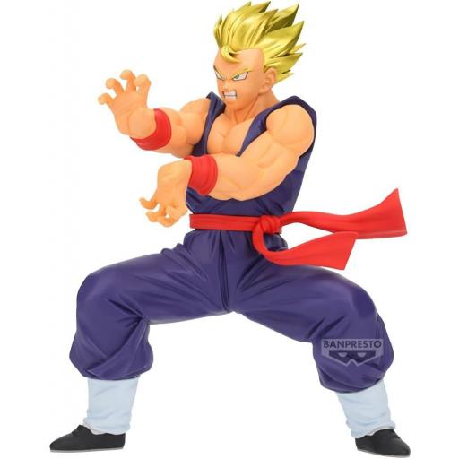 Figura Dragon Ball Z Son Gohan Super Saiyan Blood of Saiyans Banpresto 17 cm [0]