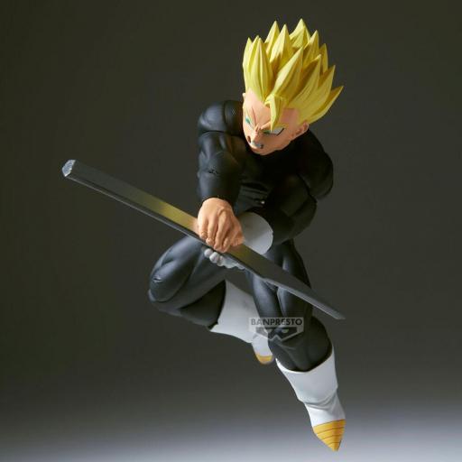 Figura Dragon Ball Z Son Gohan Super Saiyan Match Makers Banpresto 15 cm [3]