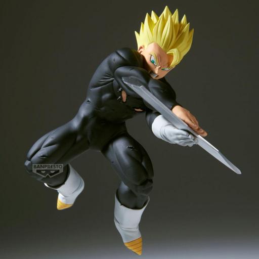 Figura Dragon Ball Z Son Gohan Super Saiyan Match Makers Banpresto 15 cm [4]