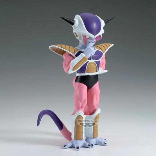 Figura Dragon Ball Z Son Gohan y Frieza II Solid Edge Works Ichibansho 16 cm [2]