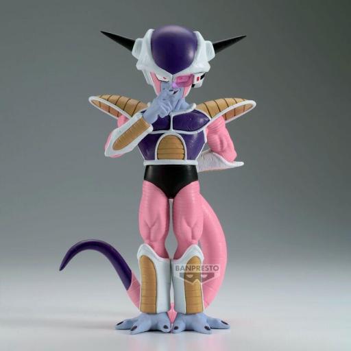 Figura Dragon Ball Z Son Gohan y Frieza II Solid Edge Works Ichibansho 16 cm [1]