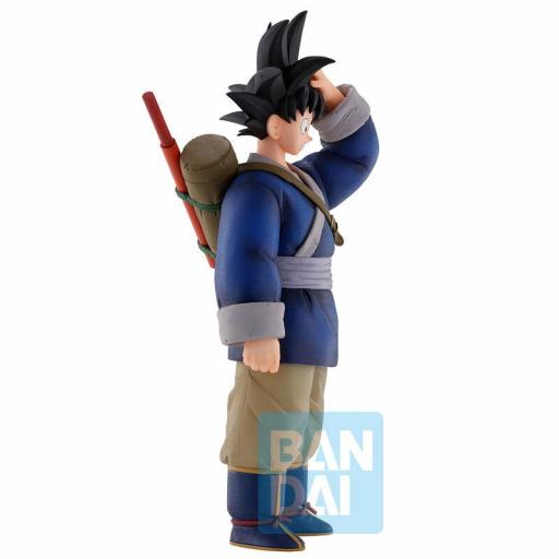 Figura Dragon Ball Z Son Goku Fierce Fighting Masterlise Ichibansho 24 cm [3]