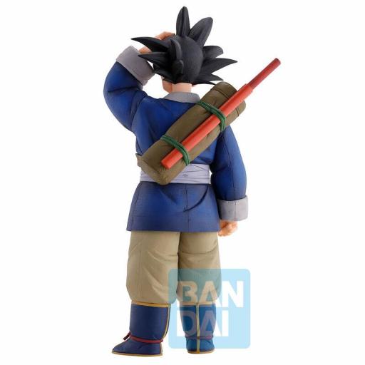 Figura Dragon Ball Z Son Goku Fierce Fighting Masterlise Ichibansho 24 cm [5]