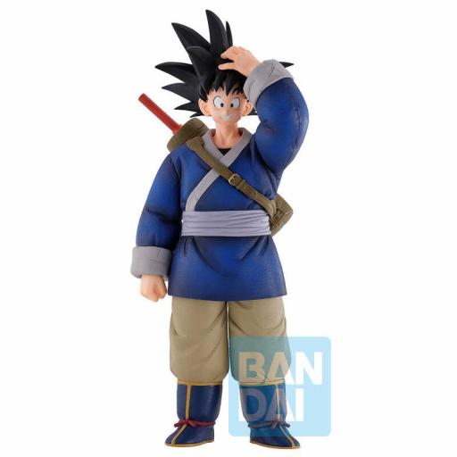 Figura Dragon Ball Z Son Goku Fierce Fighting Masterlise Ichibansho 24 cm [1]