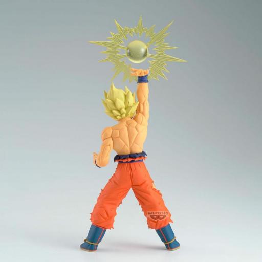 Figura Dragon Ball Z Son Goku GXMateria Banpresto 17 cm [4]