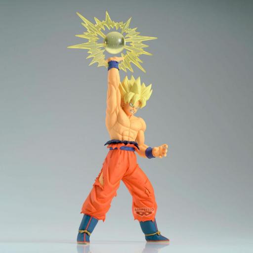 Figura Dragon Ball Z Son Goku GXMateria Banpresto 17 cm [2]