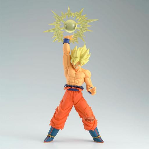Figura Dragon Ball Z Son Goku GXMateria Banpresto 17 cm [1]