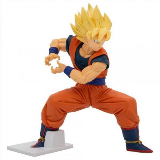 Figura Dragon Ball Z Son Goku Grandista Banpresto 22 cm [1]