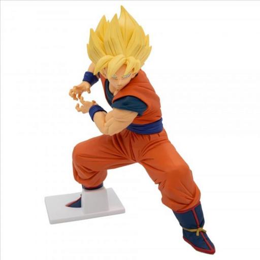 Figura Dragon Ball Z Son Goku Grandista Banpresto 22 cm