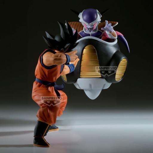 Figura Dragon Ball Z Son Goku Match Makers Battle Frieza Banpresto 17 cm [7]