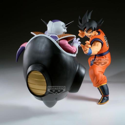 Figura Dragon Ball Z Son Goku Match Makers Battle Frieza Banpresto 17 cm [6]