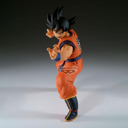 Figura Dragon Ball Z Son Goku Match Makers Battle Frieza Banpresto 17 cm [4]
