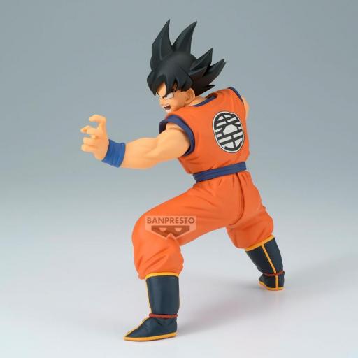 Figura Dragon Ball Z Son Goku Match Makers Battle Frieza Banpresto 17 cm [3]