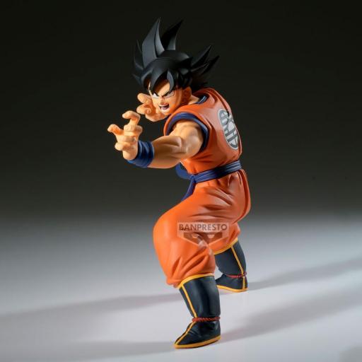 Figura Dragon Ball Z Son Goku Match Makers Battle Frieza Banpresto 17 cm [1]