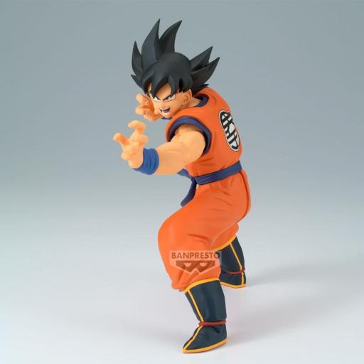 Figura Dragon Ball Z Son Goku Match Makers Battle Frieza Banpresto 17 cm [0]