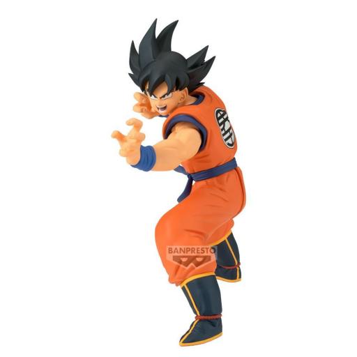 Figura Dragon Ball Z Son Goku Match Makers Battle Frieza Banpresto 17 cm [2]