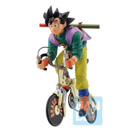 Figura Dragon Ball Z Son Goku Snap Collection Ichibansho 18 cm