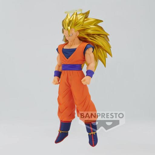 Figura Dragon Ball Z Son Goku Super Saiyan 3 Banpresto 19 cm [1]