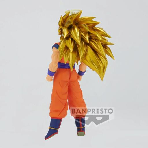 Figura Dragon Ball Z Son Goku Super Saiyan 3 Banpresto 19 cm [2]