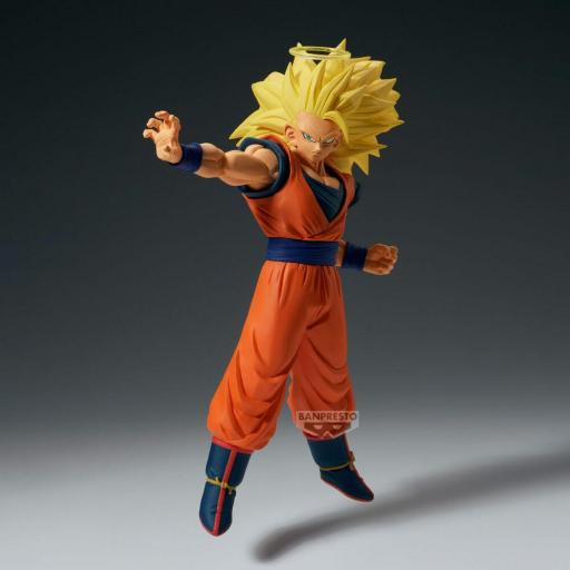 Figura Dragon Ball Z Son Goku Super Saiyan 3 Match Makers 17 cm [4]