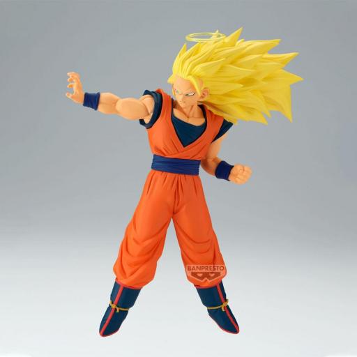 Figura Dragon Ball Z Son Goku Super Saiyan 3 Match Makers 17 cm [1]