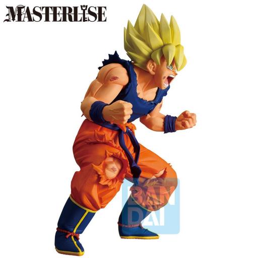 Figura Dragon Ball Z Son Goku Super Saiyan Masterlise Ichibansho 19 cm [2]