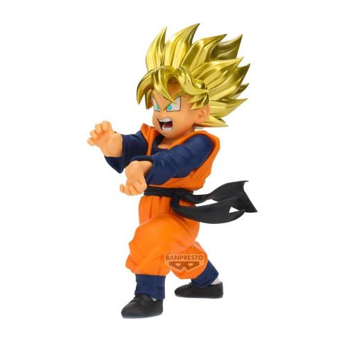 Figura Dragon Ball Z Son Goten Super Saiyan Blood of Saiyans Banpresto 13 cm [0]
