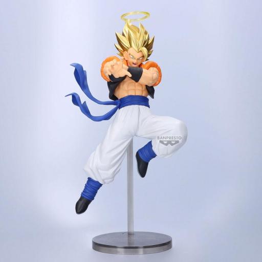 Figura Dragon Ball Z Super Gogeta Dokkan Battle Banpresto 19 cm [1]