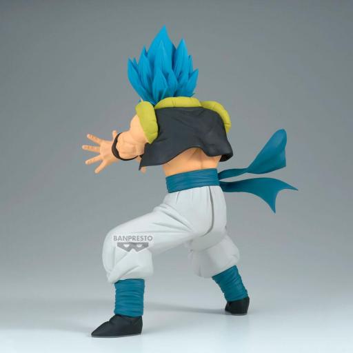 Figura Dragon Ball Super Gogeta Grandista Banpresto 25 cm [3]