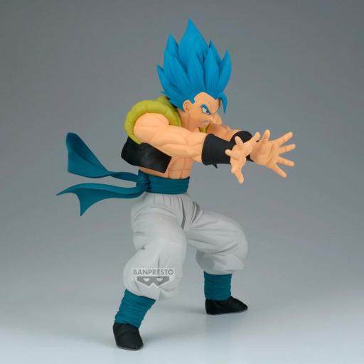 Figura Dragon Ball Super Gogeta Grandista Banpresto 25 cm [2]