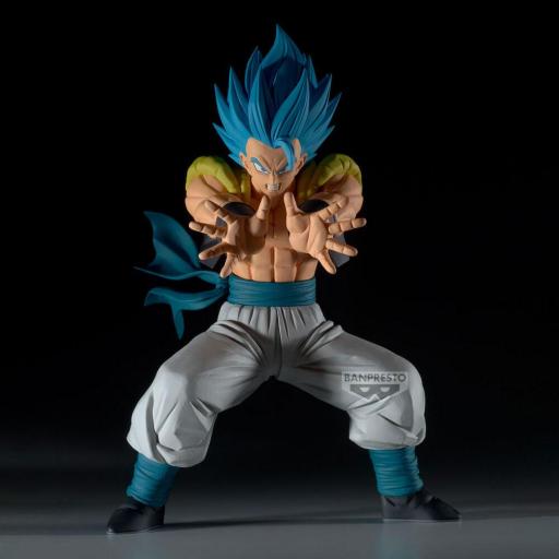 Figura Dragon Ball Super Gogeta Grandista Banpresto 25 cm [4]
