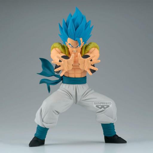 Figura Dragon Ball Super Gogeta Grandista Banpresto 25 cm [1]