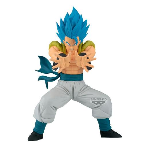 Figura Dragon Ball Super Gogeta Grandista Banpresto 25 cm [0]