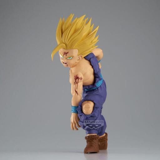 Figura Dragon Ball Z Super Saiyan Son Gohan Banpresto 11 cm
