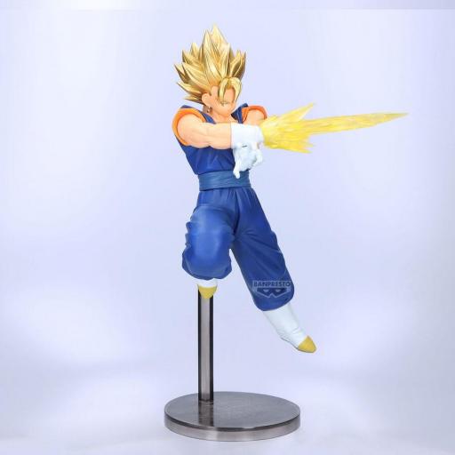 Figura Dragon Ball Z Super Vegito Dokkan Battle Banpresto 19 cm [3]